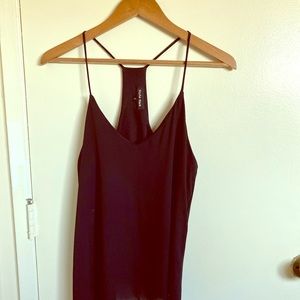 Black Tank